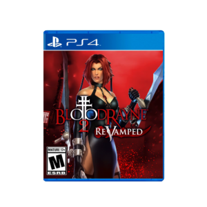 BloodRayne 2: ReVamped (PS4)
