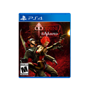 BloodRayne: ReVamped (PS4)