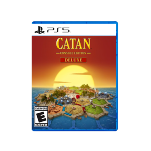 CATAN - Edición Deluxe para consolas PS5