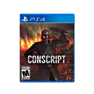 CONSCRIPT (PS4)
