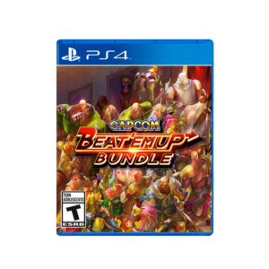 Capcom Beat 'Em Up Bundle (PS4)