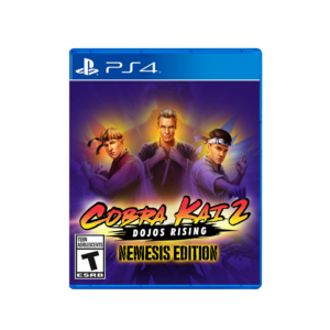 Cobra Kai 2: Dojos Rising - Nemesis Edition (PS4)