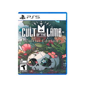 Cult of the Lamb: Cultist Edition PS5