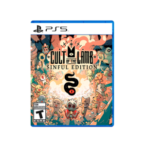 Cult of the Lamb: Sinful Edition PS5