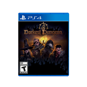 Darkest Dungeon II (PS4)