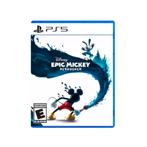 Disney Epic Mickey: Rebrushed PS5