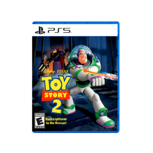 Disney•Pixar Toy Story 2: ¡Buzz Lightyear al rescate! PS5