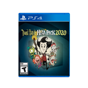 Don't Starve Mega Pack 2020 (PS4)