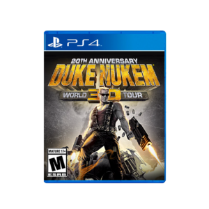 Duke Nukem 3D: 20th Anniversary World Tour (PS4)