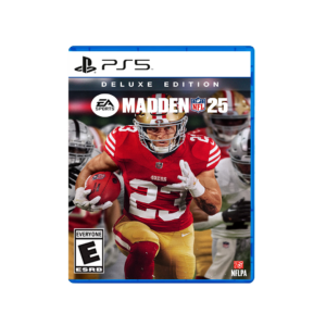 EA SPORTS Madden NFL 25 Edición Deluxe PS5