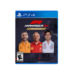 Edición Deluxe de F1 Manager 2024 (PS4)