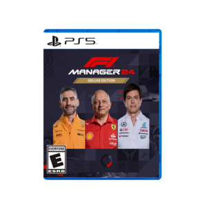 Edición Deluxe de F1 Manager 2024 PS5