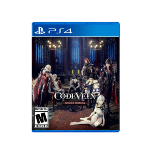 Edición de lujo de CODE VEIN (PS4)