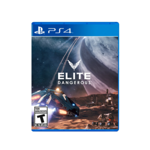 Elite Dangerous (PS4)