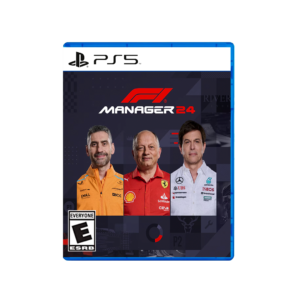 F1 Manager 2024 PS5