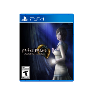 FATAL FRAME: Mask of the Lunar Eclipse (PS4)