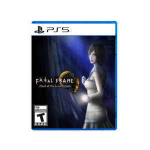 FATAL FRAME: Mask of the Lunar Eclipse PS5