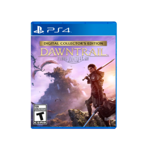 FINAL FANTASY XIV: Dawntrail - Collector’s Edition (PS4)