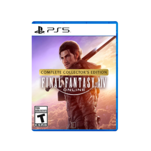 FINAL FANTASY XIV Online - Complete Collector’s Edition PS5