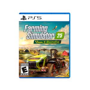 Farming Simulator 25 - Year 1 Bundle PS5