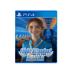 Flight Attendant Simulator: Onboard Tasks (PS4)