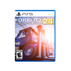 Forklift 2024 - The Simulation PS5