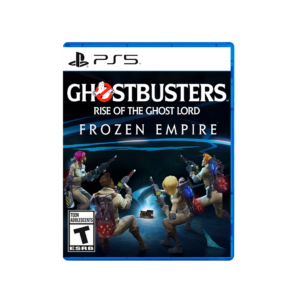 Ghostbusters: Rise of the Ghost Lord PS5