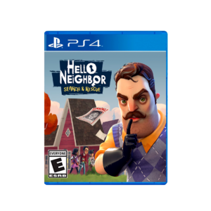 Hello Neighbor: Search and Rescue (PS4)