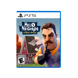 Hello Neighbor: Search and Rescue PS5