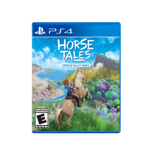 Horse Tales: Emerald Valley Ranch (PS4)