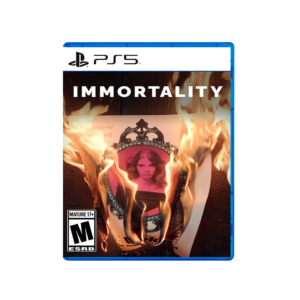 IMMORTALITY PS5