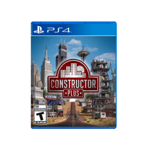 Juego CONSTRUCTOR PLUS (PS4)