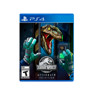Jurassic World Aftermath Collection (PS4)