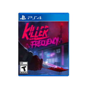 Killer Frequency (PS4)