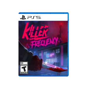 Killer Frequency PS5