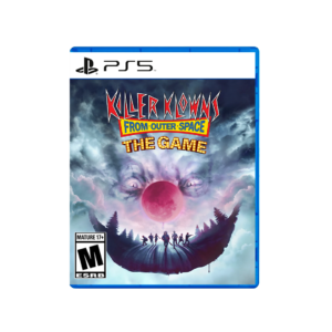 Killer Klowns From Outer Space: Edición Digital Deluxe PS5