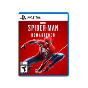 Marvels Spider-Man Remastered PS5
