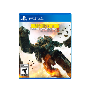 MechWarrior 5: Mercenaries - JumpShip Edition (PS4)