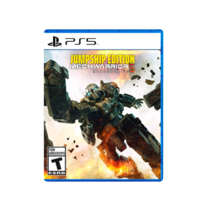 MechWarrior 5: Mercenaries - JumpShip Edition PS5