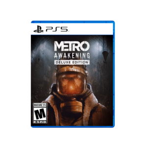 Metro Awakening Edición deluxe PS5
