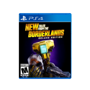 New Tales from the Borderlands: Edición Deluxe (PS4)