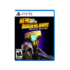 New Tales from the Borderlands: Edición Deluxe PS5