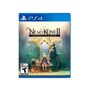 Ni no Kuni II: REVENANT KINGDOM - Deluxe Edition (PS4)