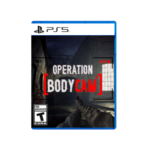 Operation Bodycam PS5