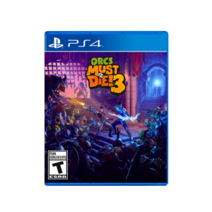 Orcs Must Die! 3 (PS4)