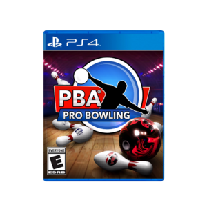 PBA Pro Bowling (PS4)
