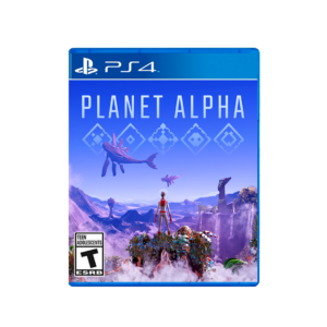 PLANET ALPHA (PS4)