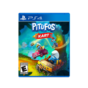 Pitufos Kart (PS4)