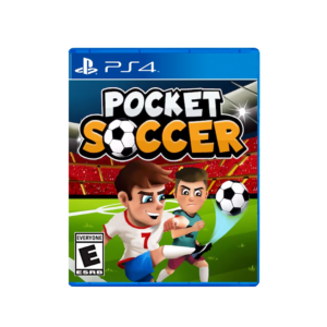 Pocket Soccer (PS4)