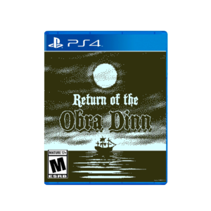 Return of the Obra Dinn (PS4)